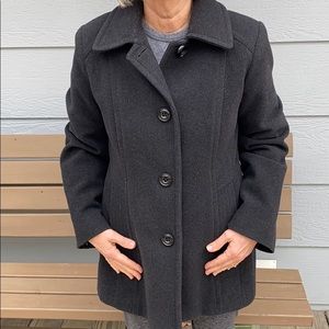 London Fog wool jacket